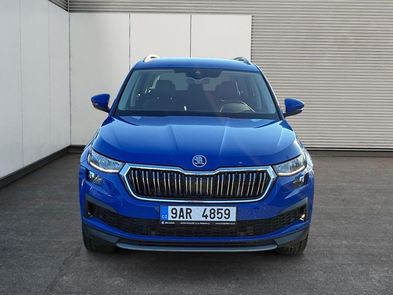 Škoda Kodiaq (2023) STYLE 1.5TSI 110kW CZ DPH - fotka 2 z 11