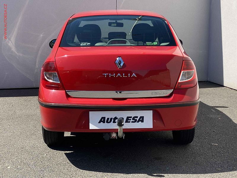 Renault Thalia (2012) 1.2i, ČR, TZ - fotka 5 z 14