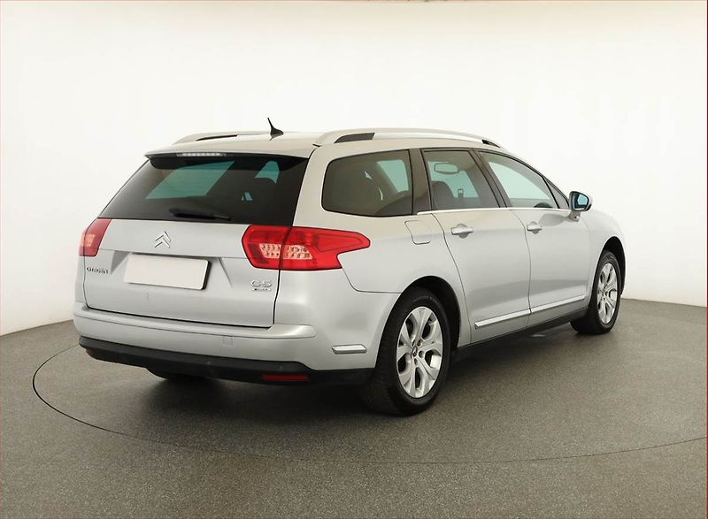Citroën C5 (2009) 2.2 HDi, Tempomat - fotka 5 z 13