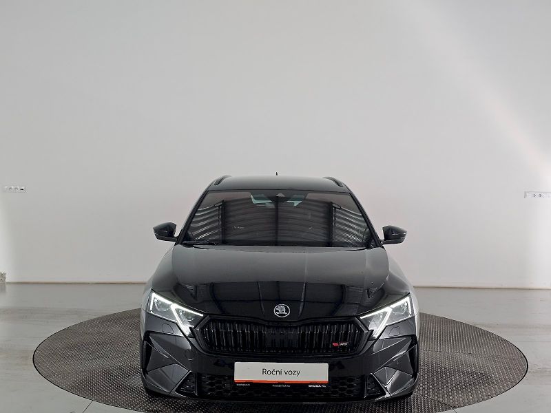 Škoda Octavia (2025) RS 2.0TSi 195kW RS TAŽNÉ - fotka 4 z 30