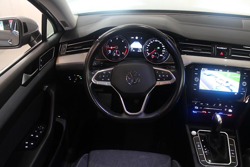 Volkswagen Passat (2024) 2.0TDI DSG Nez.Topení 2024 - fotka 36 z 40