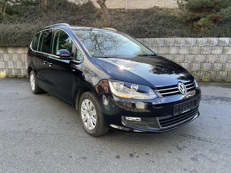 Volkswagen Sharan 1.4 TSi 110 kW 102.000KM - fotka 3 z 16