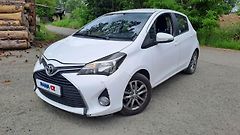 Toyota Yaris 1.0 VVTi Comfort REZERVACE - fotografie inzerátu