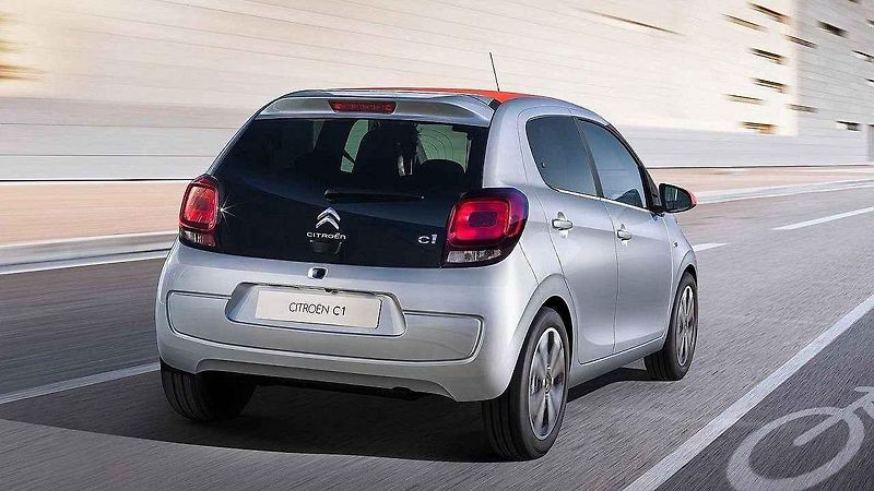 Opel Corsa.