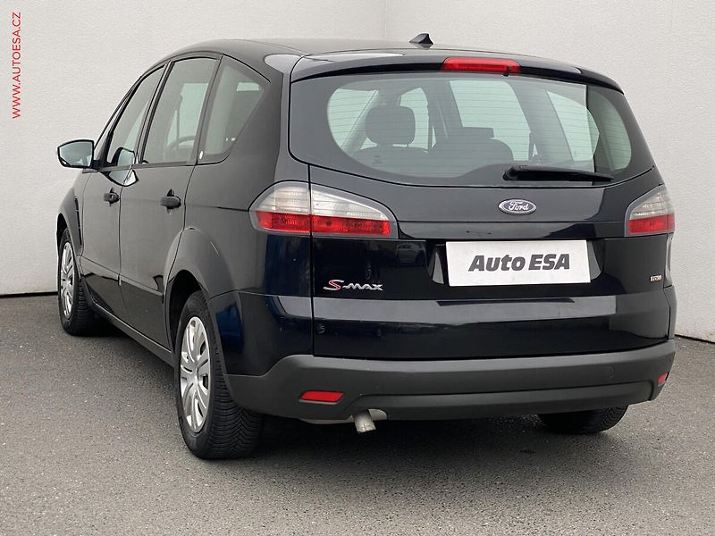 Ford S-MAX (2010) 1.8 TDCi, AC, temp - fotka 6 z 15