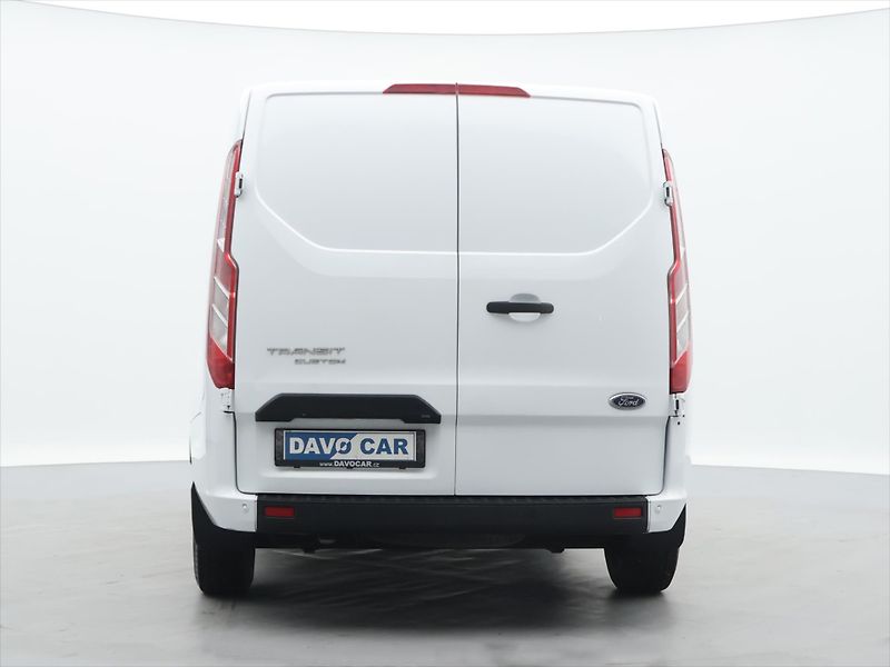 Ford Transit Custom 2,0 TDCI 77kW Klima 1.Maj DPH - fotka 6 z 23