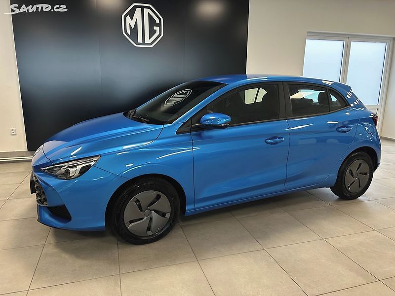 MG MG3 (2025) 1,5 EXCITE - fotka 2 z 5