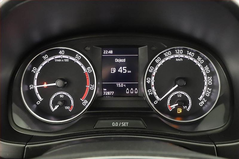 Škoda Fabia (2020) 1.0 TSI, Tempomat - fotka 9 z 12