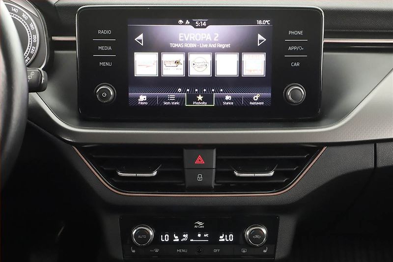 Škoda Scala (2023) Style 1.0 TSI, ČR,1.maj - fotka 11 z 15