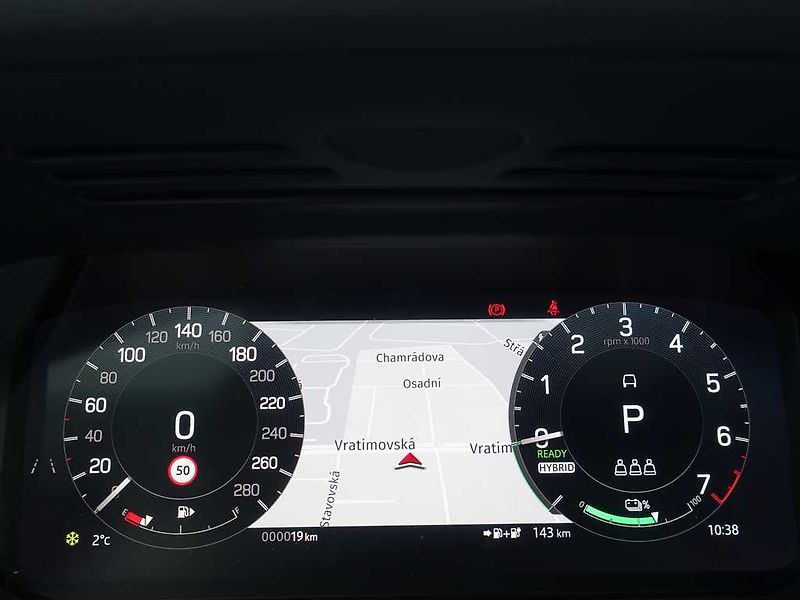 Land Rover Discovery Sport 1,5 R-Dynamic SE P300e - fotka 25 z 42