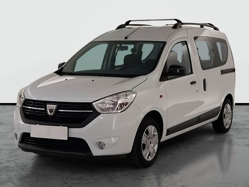Dacia Dokker (2020) Arctica 1.3 TCe, 5Míst, ČR - fotka 2 z 17