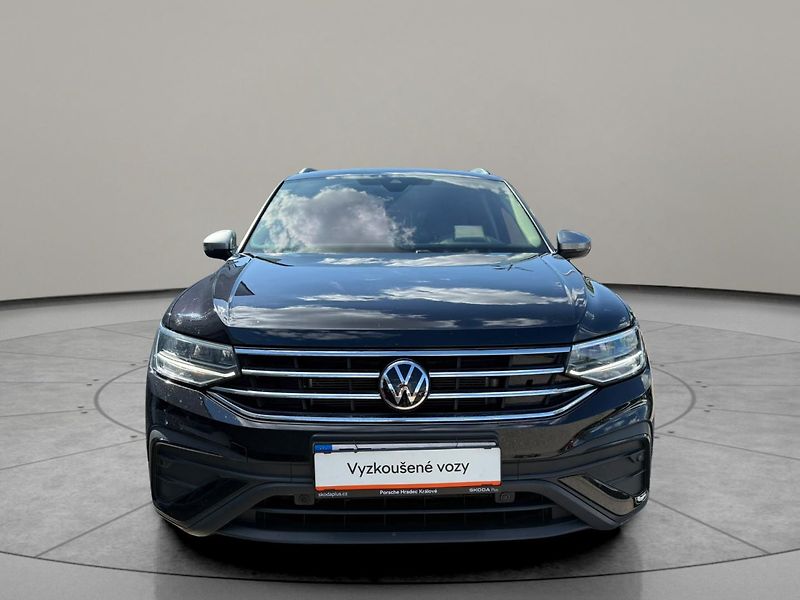 Volkswagen Tiguan 2.0 TDI 147kw DSG 4x4 - fotka 4 z 23