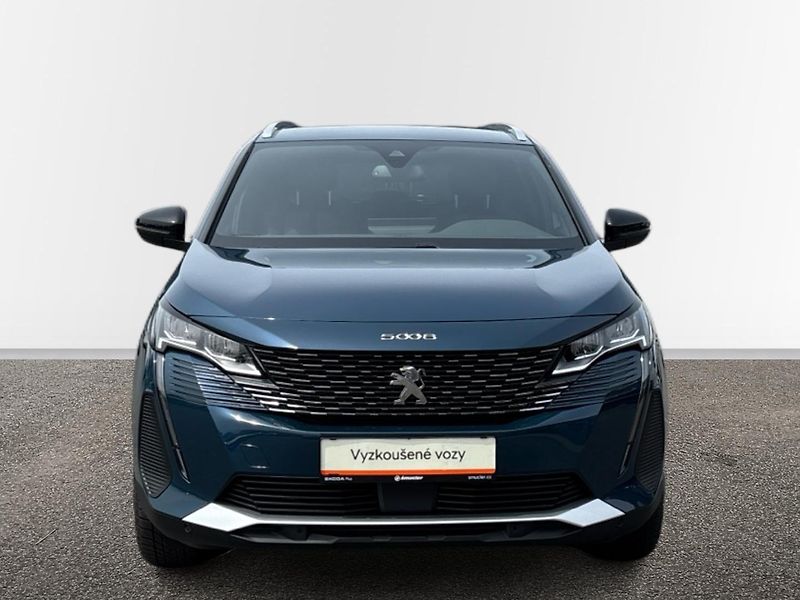 Peugeot 5008 Allure Pack - fotka 4 z 30
