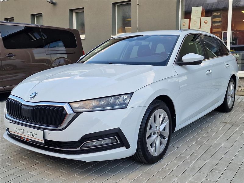 Škoda Octavia 1.5TSI G-Tec 96kW DSG Style,ČR - fotka 5 z 50