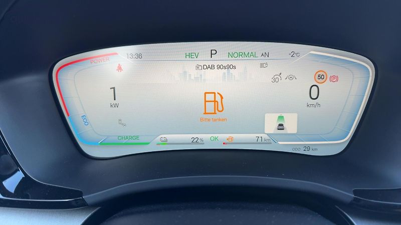 BYD Seal U Seal U DM-i PHEV Boost 160 kW  - fotka 16 z 40