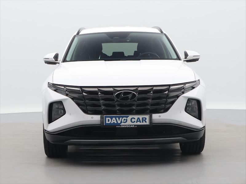 Hyundai Tucson 1,6 T-GDi 169kW 4x4 CZ Premium - fotka 2 z 39