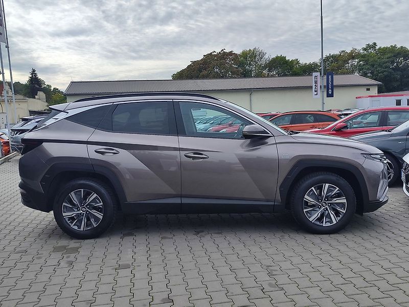 Hyundai Tucson 1.6 T-GDI/110kW Smart - fotka 4 z 30