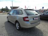 Škoda Fabia (2015) 1.2 TSI- 81kW- KLIMA- ALU KOLA - náhled 4