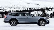 Volvo V90 Cross Country.