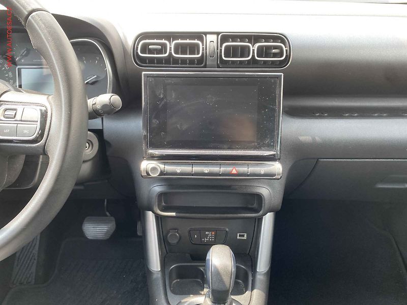 Citroën C3 Aircross (2019) 1.2 PT, Feel, AT, navi - fotka 12 z 19