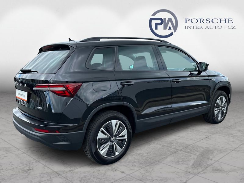 Škoda Karoq 2.0 TDI 110 kW DSG 4x4 - fotka 6 z 23