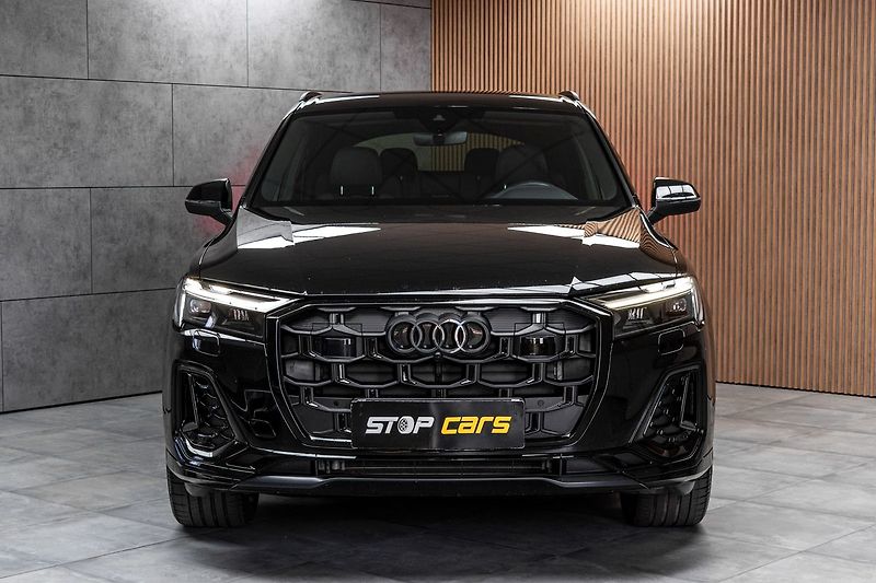 Audi Q7 50 TDI S-LINE*7.MÍST*AIR*DPH* - fotka 2 z 49