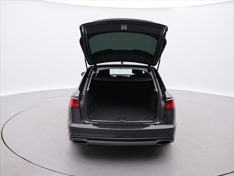 Audi A6 3.0 TDI 160kW Quattro S Tronic - fotka 9 z 28