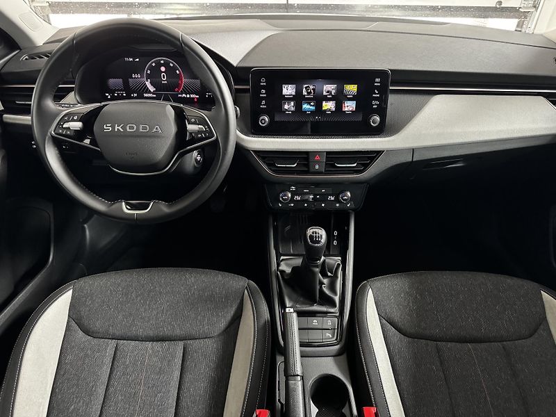 Škoda Scala (2025) 1.0 TSI Selection - CZ - DPH - fotka 10 z 23
