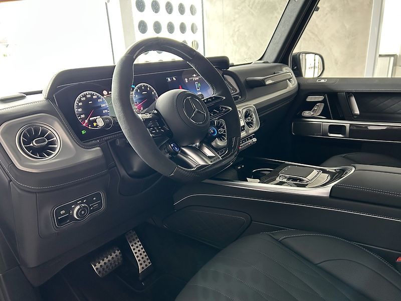 Mercedes-Benz Třídy G G 63 AMG Performance ZÁRUKA - fotka 19 z 33
