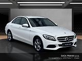 Mercedes-Benz Třídy C Třída C 200 d Aut. - náhled 8