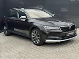 Škoda Superb 2,0 TDI 140kW Scout 4x4 DSG ČR - náhled 1