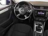 Škoda Octavia (2014) Greenline 1.6 TDI, Navi - náhled 7