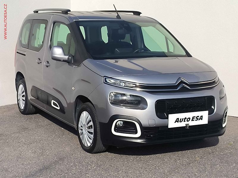 Citroën Berlingo (2019) 1.2PT, +kola - fotografie inzerátu