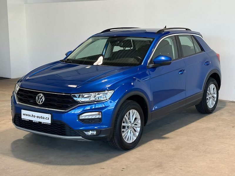 Volkswagen T-Roc (2019) 1,6 TDi, 116HP,nová STK - fotka 3 z 18