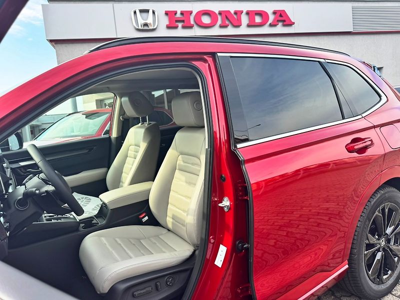 Honda CR-V (2026) 2.0 e:PHEV ADVANCE TECH - GS - fotka 37 z 38
