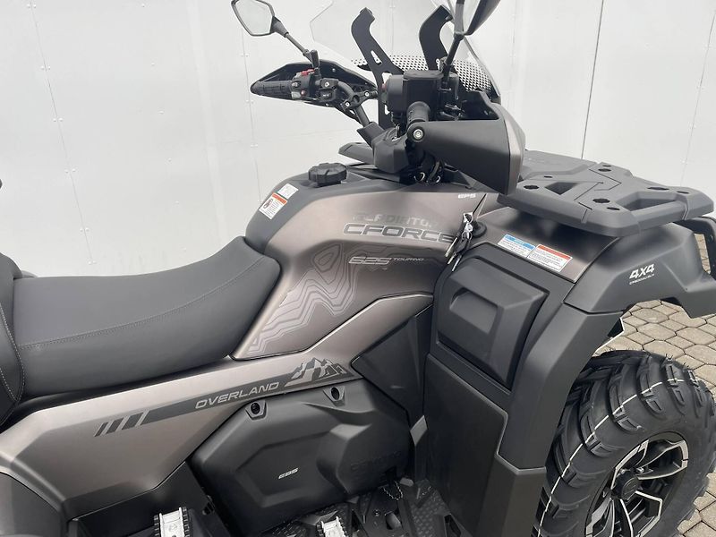 CFMOTO Gladiator X625-A Overland EU5+ - fotka 4 z 15