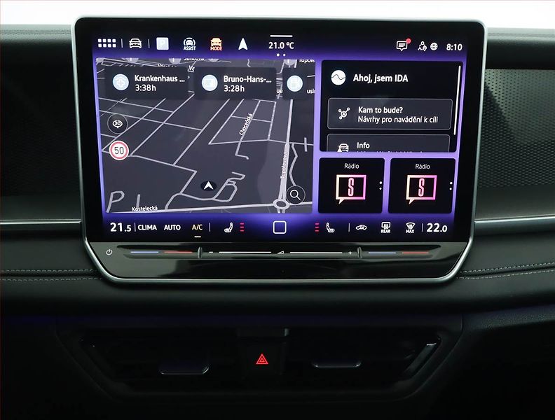 Volkswagen Tayron (2025) 1.5 eTSI - fotka 12 z 19