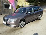 Škoda Superb (2011) 1.6 TDI 77kW ZIMNÍ PNEU - náhled 1