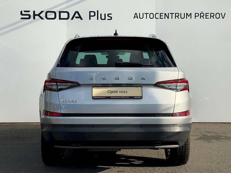 Škoda Kodiaq (2023) 2.0 TDI 110kW DSG 7 míst Style - fotka 31 z 35