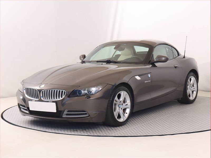BMW Z4 (2009) sDrive35i, Automat, Serv.kniha - fotka 16 z 17