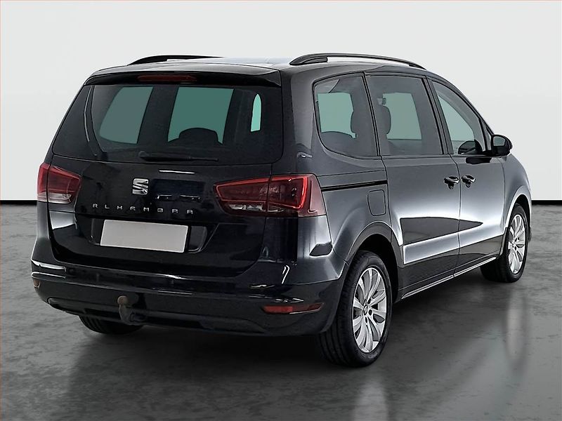 Seat Alhambra (2015) 2.0 TDI, Navi, Tempomat - fotka 5 z 15