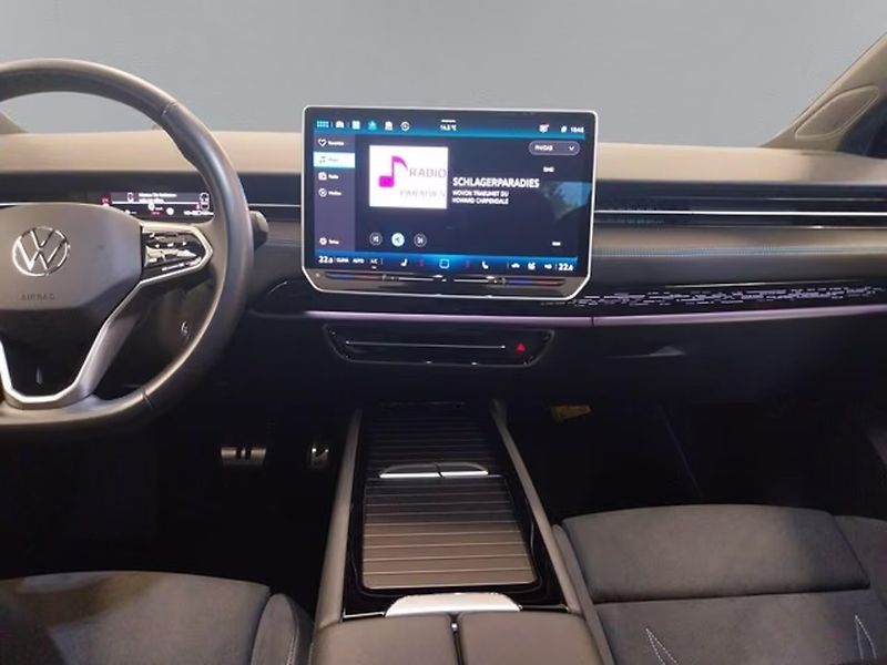 Volkswagen ID.7 Pro HuD 360 IQ-Light Masáž Taž - fotka 9 z 11