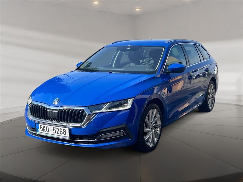 Škoda Octavia 2,0 TDI 85 Style - fotka 3 z 11