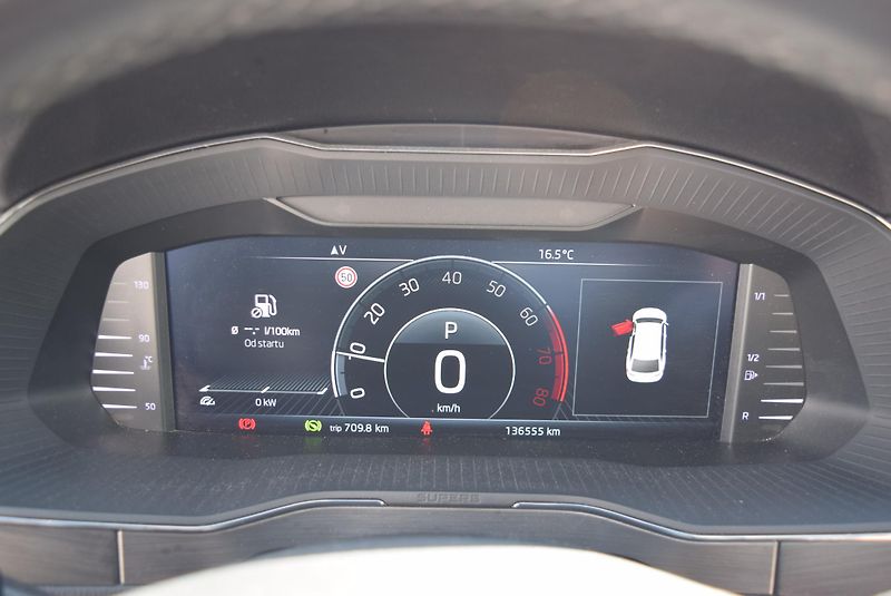 Škoda Superb (2018) 1.5TSI 110kw DSG 