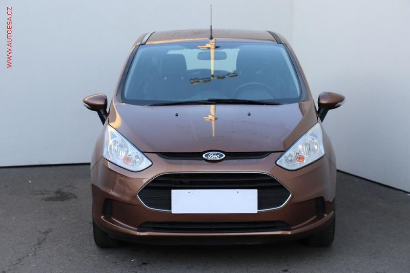 Ford B-MAX (2014) 1.0, Titanium - fotka 2 z 3