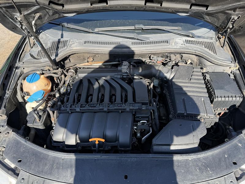 Škoda Superb 3.6 V6 4x4 DSG - fotka 22 z 22