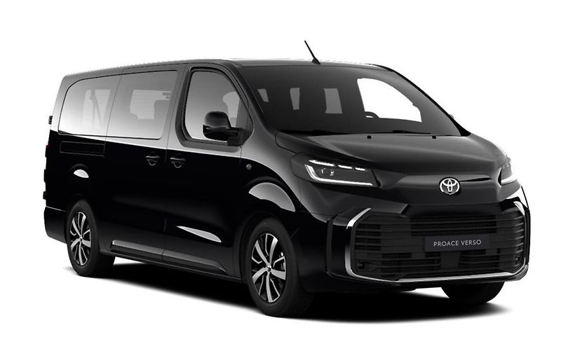 Toyota ProAce Verso L2 Business Comfort 180hp 8AT - fotografie inzerátu