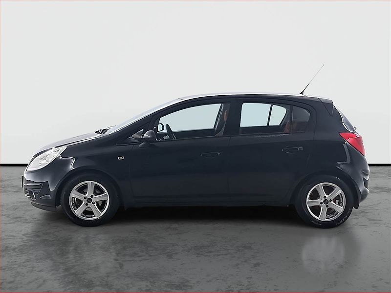 Opel Corsa (2008) 1.2, po STK, Klima, v provozu - fotka 3 z 17