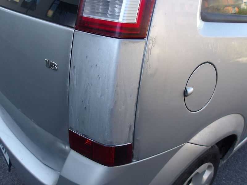 Opel Meriva 1,6i AUTOMAT ! - fotka 33 z 35