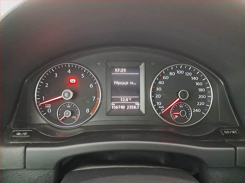Volkswagen Golf Plus (2012) 1.2 TSI, Tempomat - fotka 11 z 15